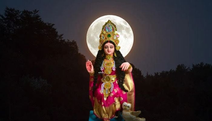 Lakshmi Puja today