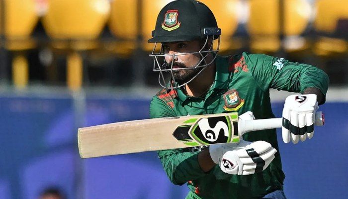 Bangladesh off to cautious start