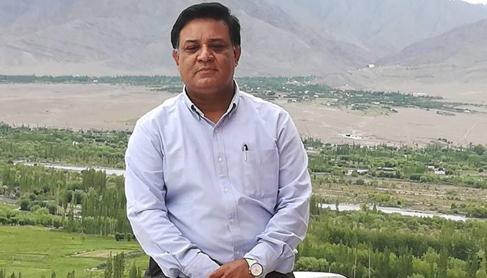 Prof Maksud Kamal made DU VC