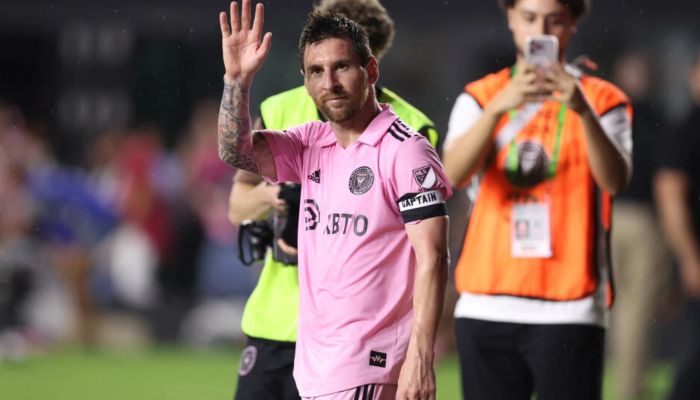 Messi and Miami eliminated from MLS playoff contention