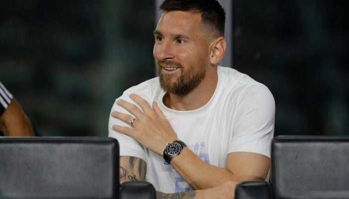 Messi eyes eighth Ballon d'Or