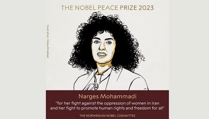 Narges Mohammadi: Iran's defiant voice even behind bars