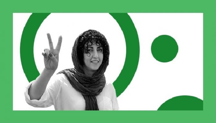 Who is Narges Mohammadi?