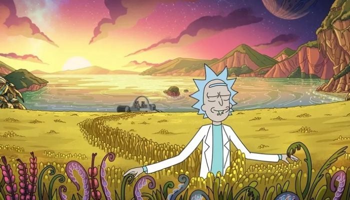 New Rick and Morty voice actors make debut