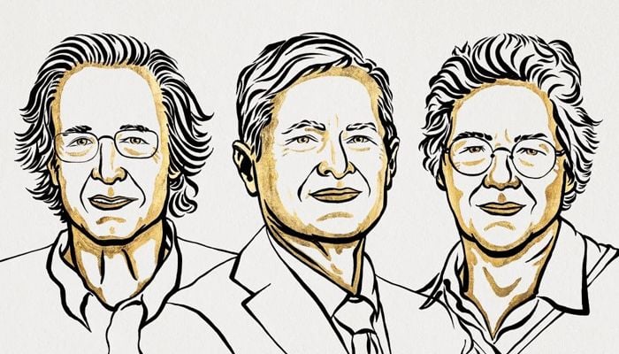 Agostini, Krausz, L'Huillier win Nobel Prize in Physics