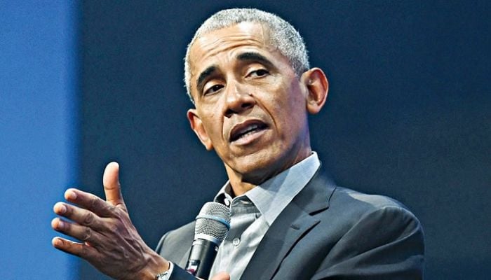 Obama warns some of Israel's actions in Gaza