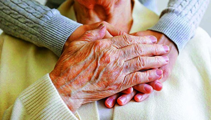 Int'l Day of Older Persons today