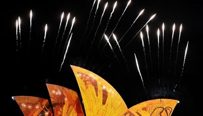 Sydney Opera House at 50