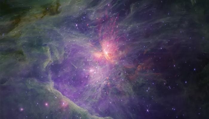 Webb telescope finds planet-like objects in Orion
