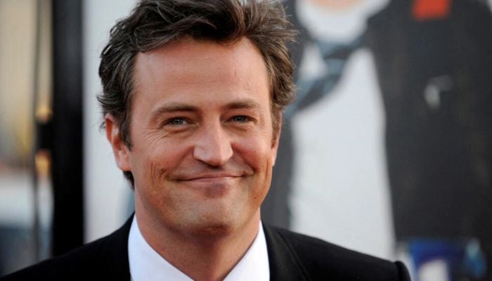 Friends' actor Matthew Perry dead at 54