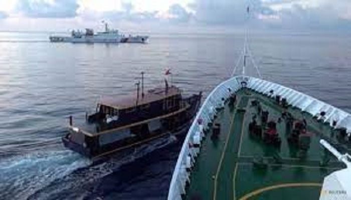 Philippines summons Chinese envoy over South China Sea collisions