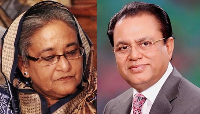 PM mourns Syed Abul Hossain's death
