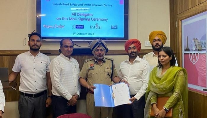 Punjab police to introduce artificial intelligence