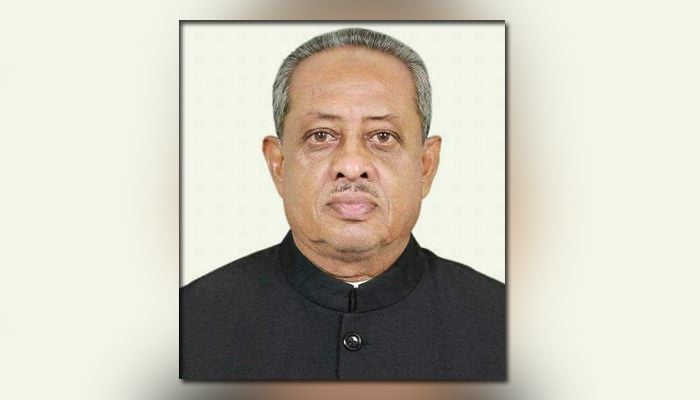 Patuakhali-1 MP Shahjahan Mia passes away