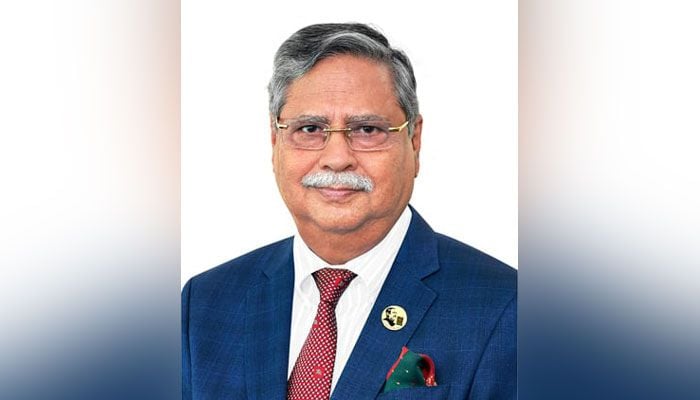 President mourns death of Syed Abul Hossain