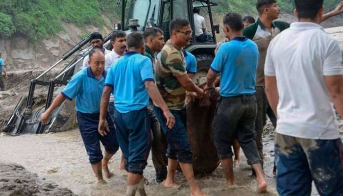 India flood toll hits 56