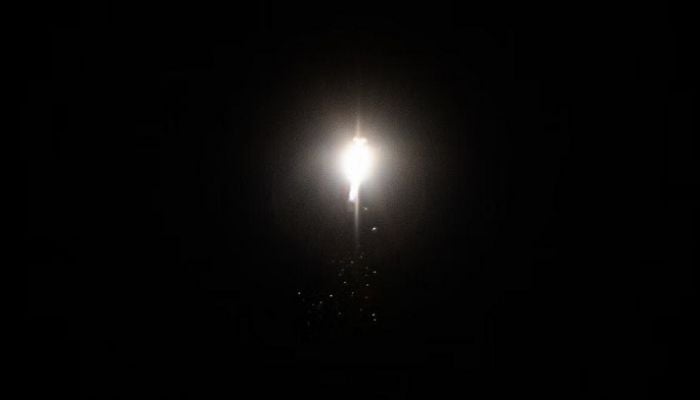Spain's first private rocket successfully lifts off