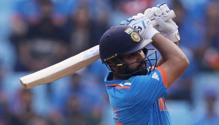 Talismanic Rohit leads India's blemish-free campaign by example