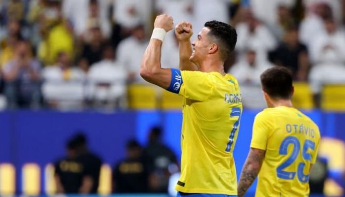 Ronaldo stunners edge AFC Champions League seven-goal thriller