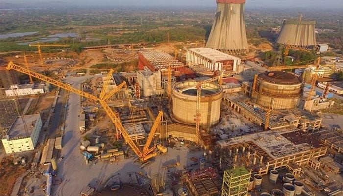 Nuclear fuel handover ceremony for RNPP on Thursday