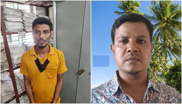 Two arrested over death of Constable Pervez