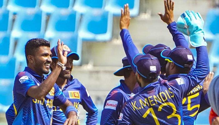 Sri Lanka bring Dutch crashing back to reality at World Cup