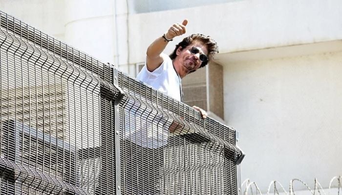 SRK to receive upgraded Y+ security cover amidst death threats