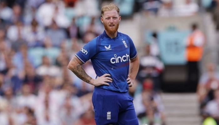 Stokes doubtful for World Cup opener with hip injury