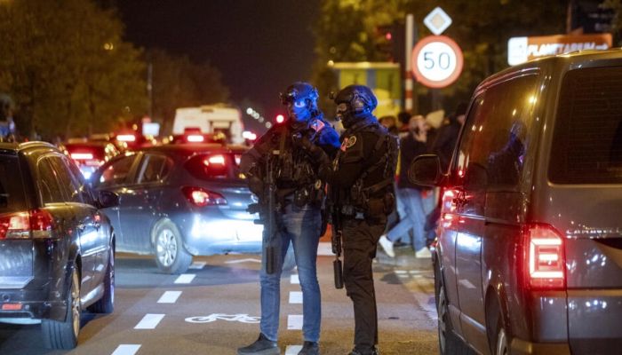 Two Swedes killed in Brussels shooting
