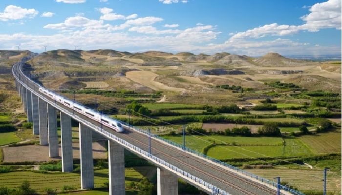  Spain’s high-speed trains aren’t just efficient, they have transformed people’s lives