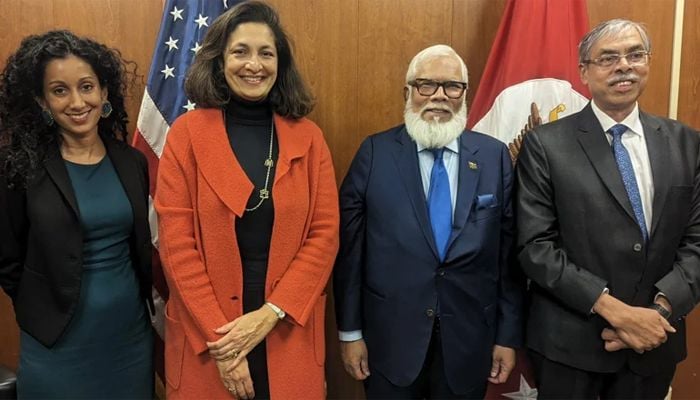US doesn't support any particular Bangladesh political party: Uzra