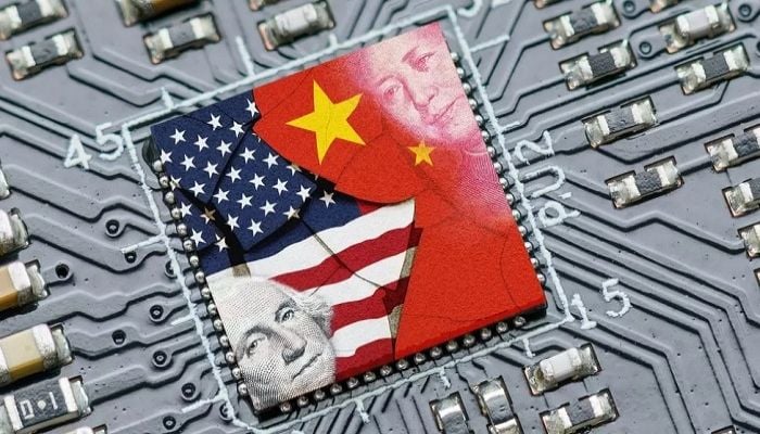 Nvidia hit as China cut off from more chips