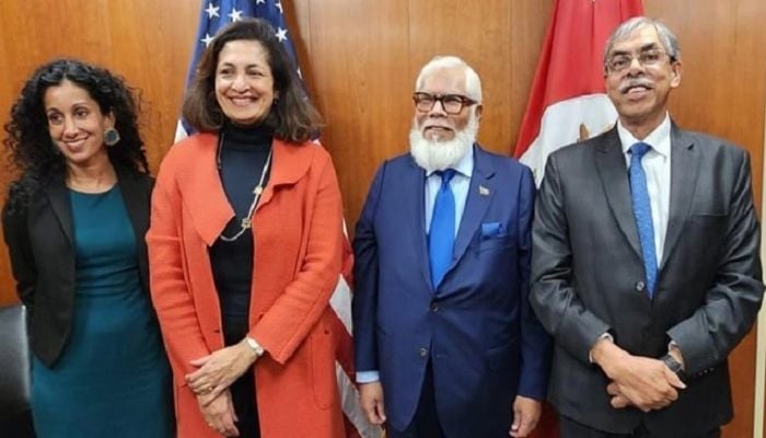 US doesn't support any particular Bangladesh political party, Uzra reiterates