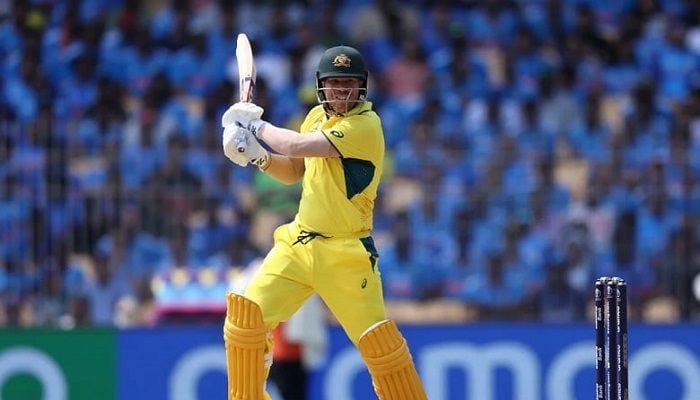 Warner beats Tendulkar's fastest 1,000 World Cup runs mark