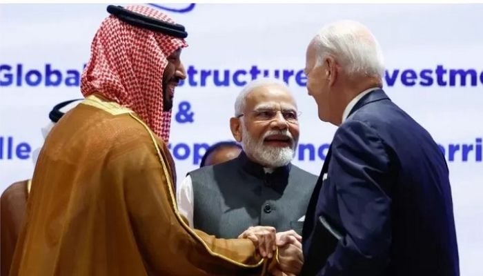 Can India-Europe corridor rival China's Belt and Road?