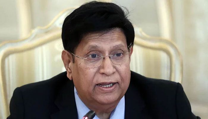 Shun destructive path, join polls: Momen to BNP