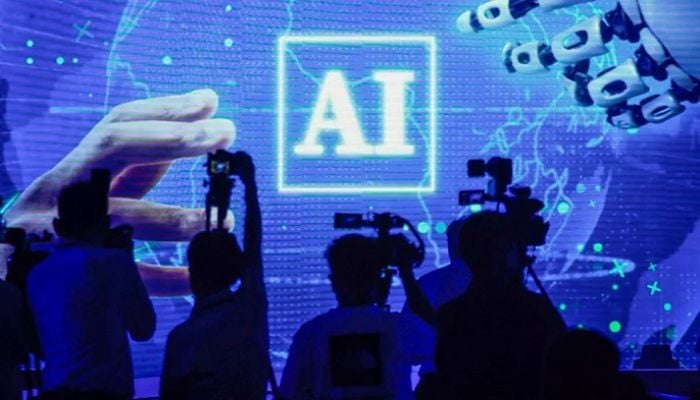 AI named word of the year by Collins Dictionary