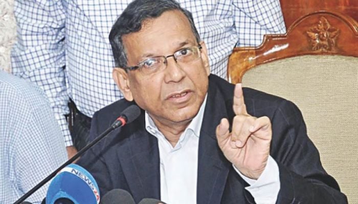 BNP leaders arrested for involvement with crimes: Anisul