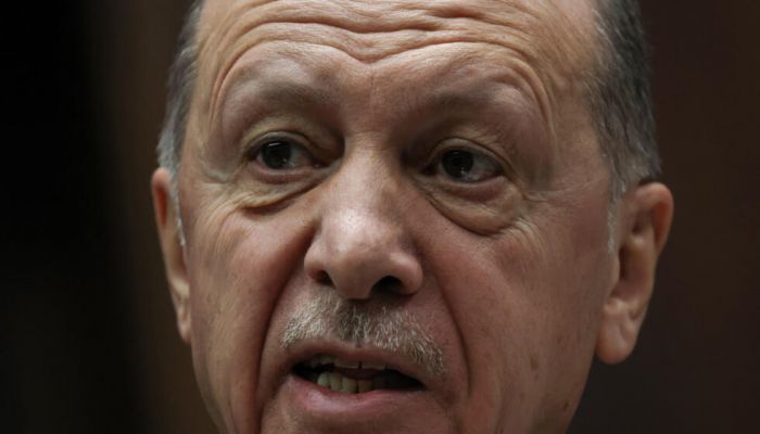 Netanyahu 'butcher of Gaza': Erdogan