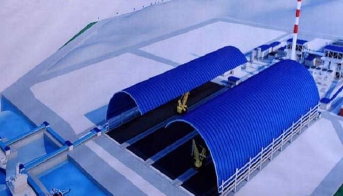 Matarbari first unit power plant, SPM ready for inauguration