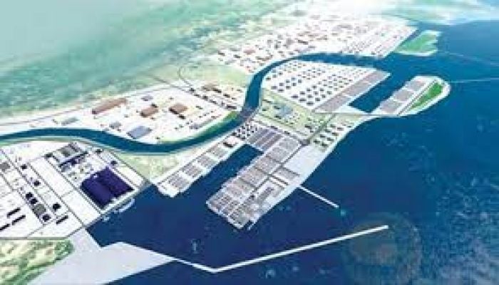 PM to open Matarbari deep seaport channel on Nov 11