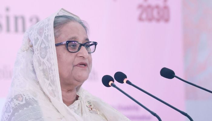 PM vows to make Bangladesh leprosy-free by 2030