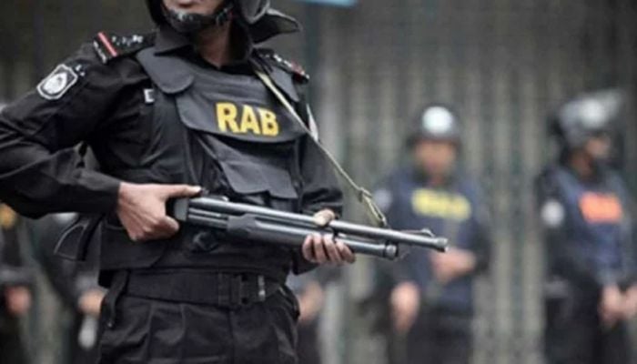 RAB arrests 10 from 5-star hotel in Gulshan