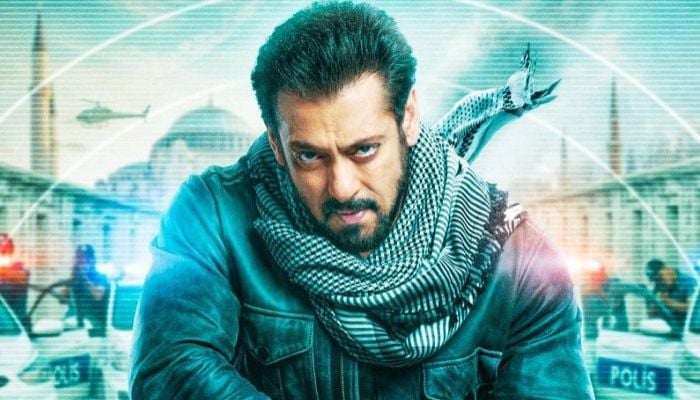 Salman Khan's 'Tiger 3' crosses Rs 100 crore mark