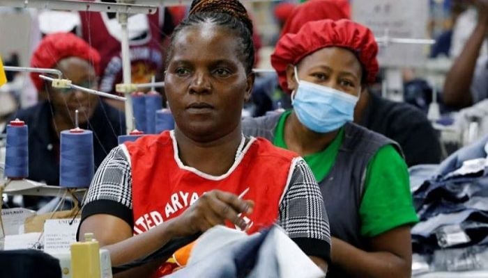 How African apparel industry's future depends on US Congress