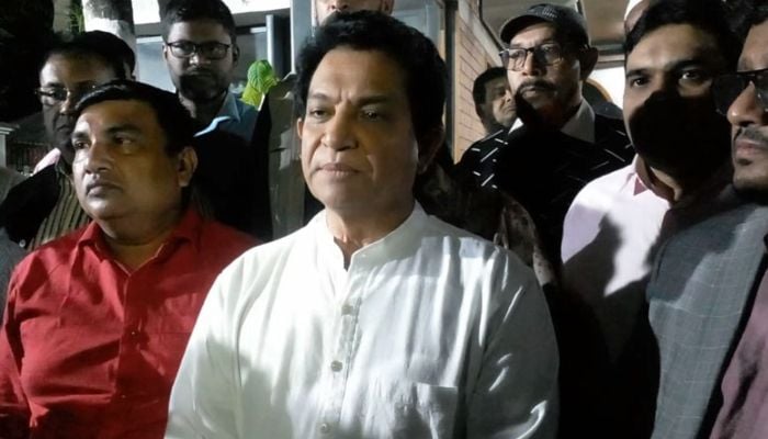 AK Azad to contest as independent candidate from Faridpur