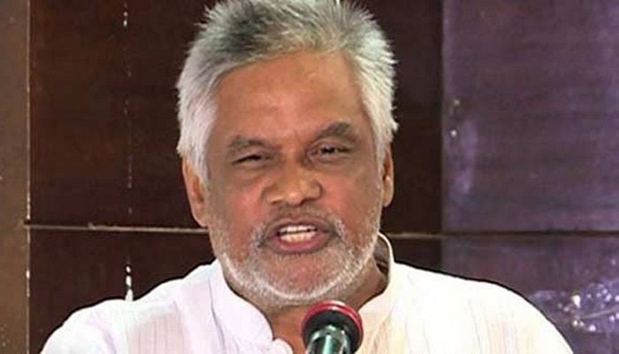 Aman placed on seven-day remand