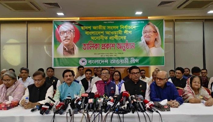 AL announces candidates for 298 seats