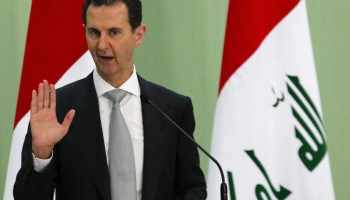 France issues arrest warrant for Syria's Assad