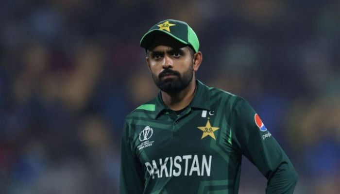 Babar Azam resigns as Pakistan captain